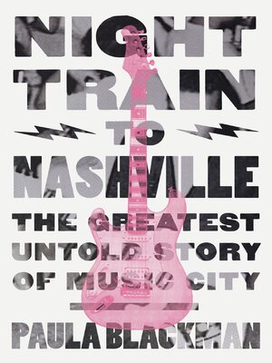 cover image of Night Train to Nashville